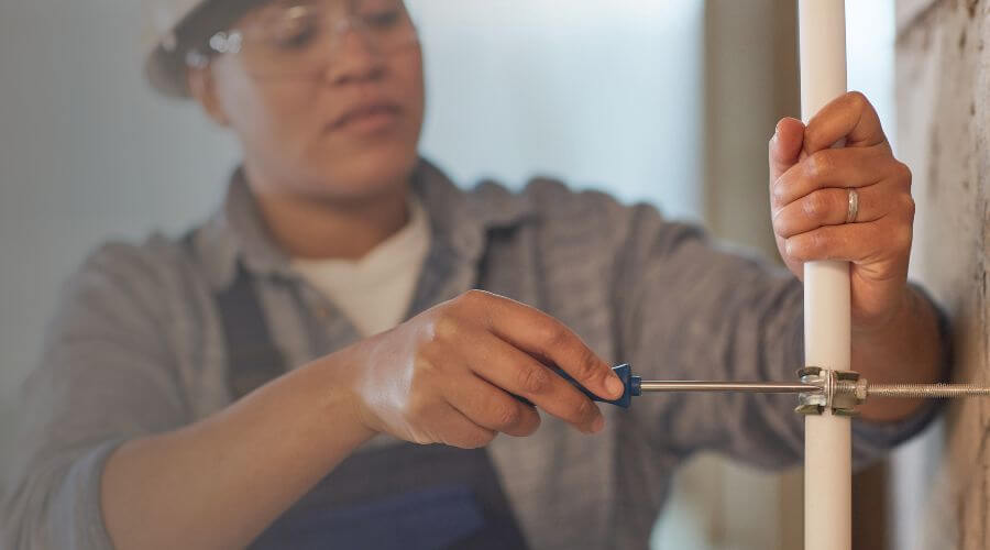Water Pressure Testing in Tinley Park, IL